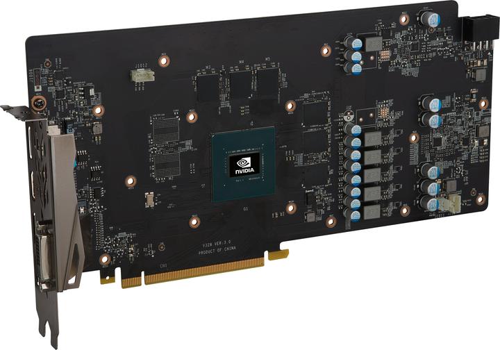 Produktbild MSI GeForce GTX 1060 GAMING 3G (3 GB)