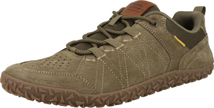Actual product image Camel Active Sneaker pig nubuk KHAKI (41)
