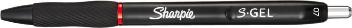 Produktbild Sharpie Gelschreiber 0.7 mm, Rot, 12 Stück (Rot, 12 x)