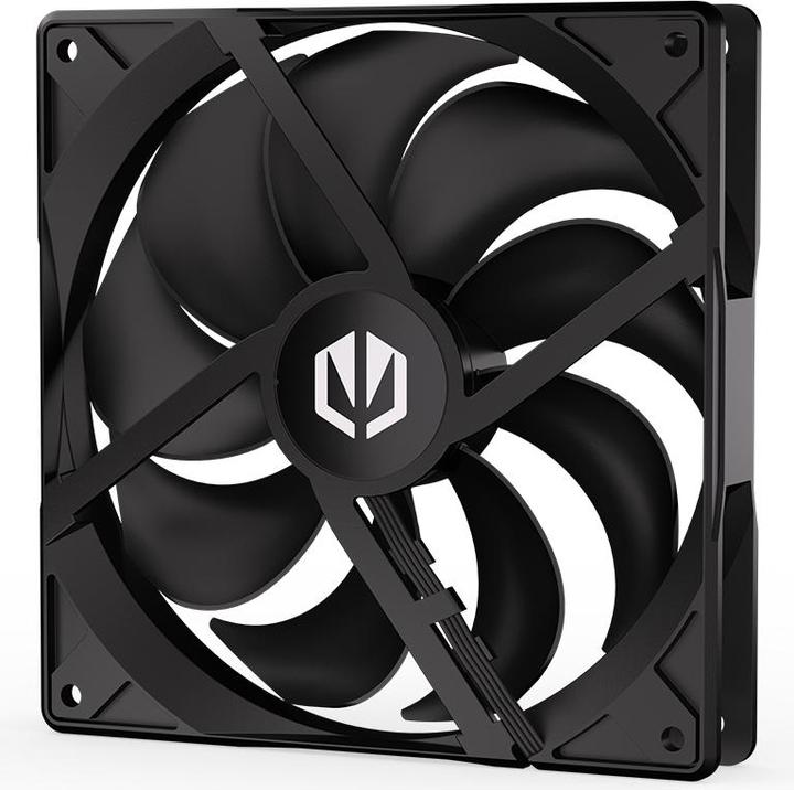 Actual product image Endorfy Case acc Fan 14cm Stratus 140 PWM (140 mm, 1 x)