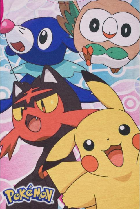 Produktbild Pokémon Schlafanzug Mädchen (116)