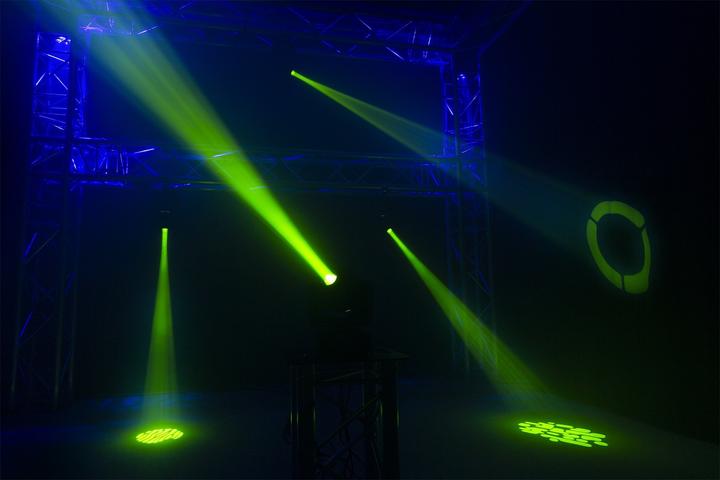Immagine prodotto BeamZ Pantera 70 (Barra mobile)