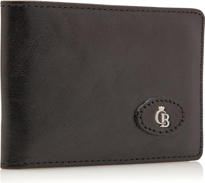 Produktbild Castelijn & Beerens Gaucho Kreditkartenetui RFID Leder 10 cm