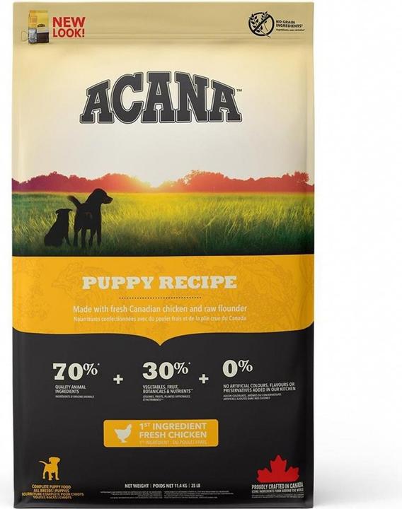 Acana Puppy & Junior (Junior, 1 Stk., 11400 g)