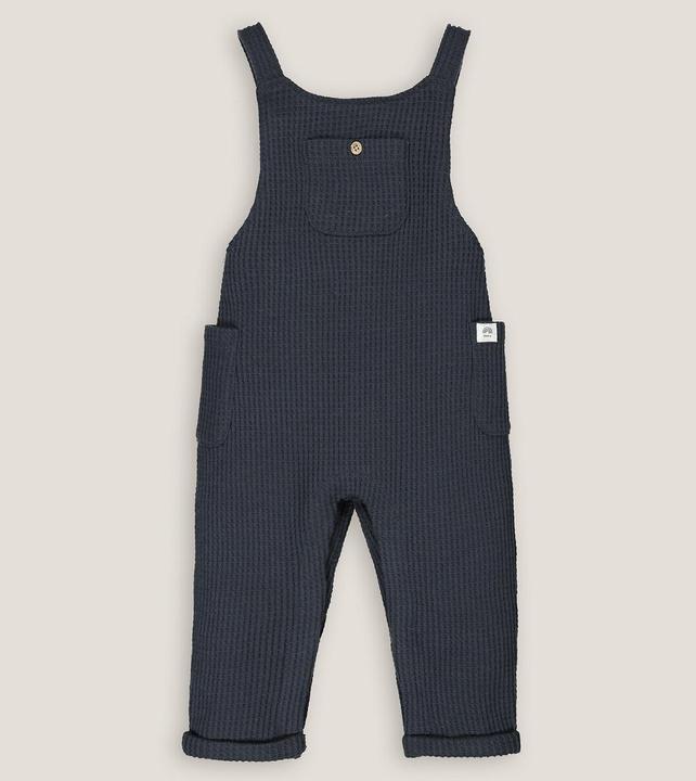 Produktbild La Redoute Collections Latzhose aus Waffelpikee (62)