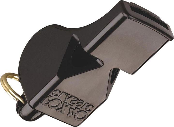 Actual product image Fox40 Sports whistle Pearl plastic