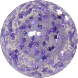 Bijouteria Piercingverschluss (Acrylglas)