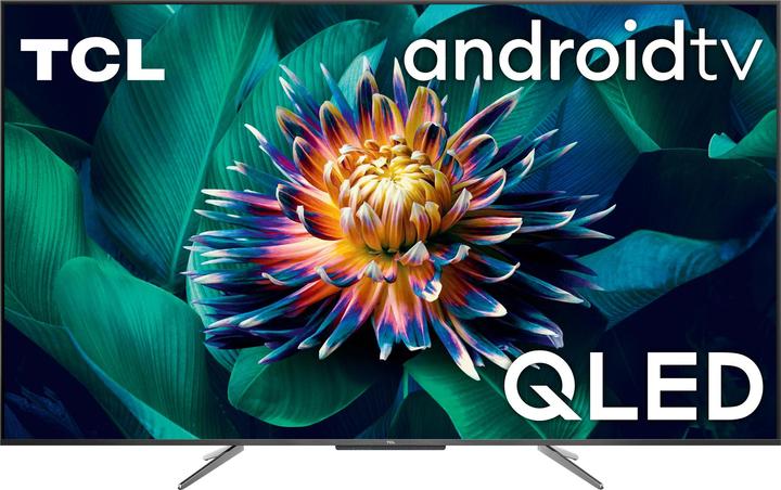 TCL 55C715 (55", C715, QLED, 4K, 2020)