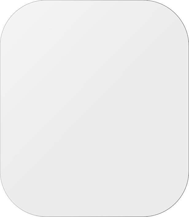 Actual product image Dipos Screen Protector Anti-Glare for Lava ProWatch V1