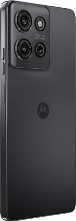 Actual product image Motorola Moto G75 (256 GB, Charcoal grey, 6.78", Dual SIM, 50 Mpx, 5G)