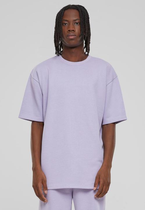 Actual product image Urban Classics Light Terry T-Shirt Crew - 166791 (XXL)