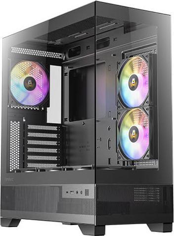 Produktbild Antec CX700 RGB ELITE (ITX, mATX, ATX)