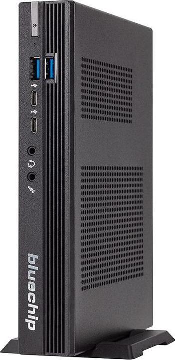 Immagine prodotto Bluechip BUSINESSline S3136 Intel® Core™ i3 Prozessor 14100 / bis zu 4.70 GHz, Windows 11 Pro, 8 GB DDR4, 50 (Intel Core i3-14100, 8 GB, 500 GB, UHD Graphics 730)