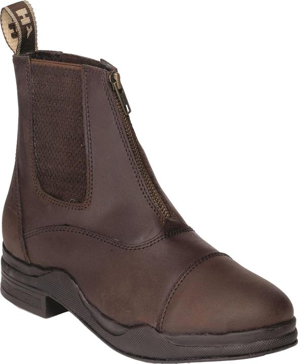 Hy Land Jodhpurreitstiefeletten Leder (35.5)