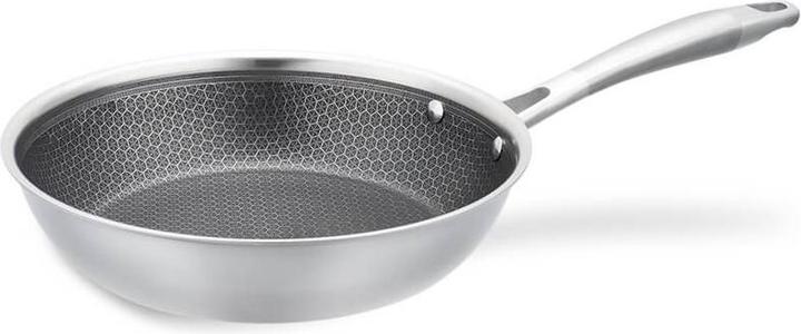 Immagine prodotto Maestro Professionelle Pfanne MR-1224-26 26 26 cm (26 cm, Padella per friggere, Acciaio inossidabile)