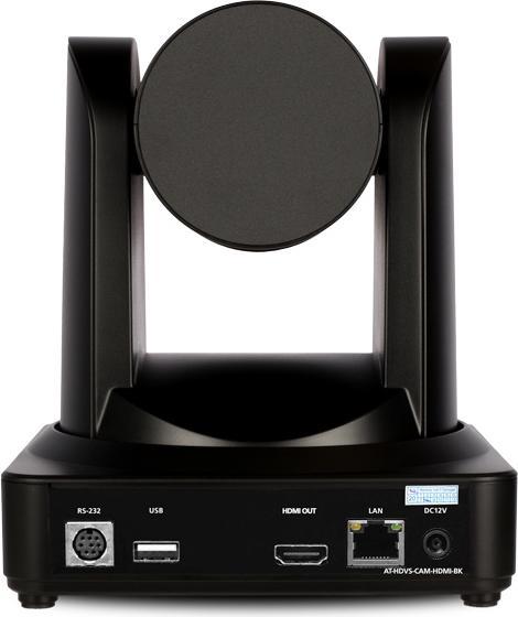 Image du produit Atlona Caméra PTZ HDMI et USB 2.0 noire