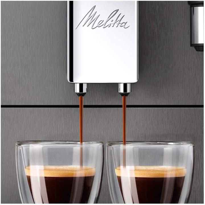 Actual product image Melitta Avanza titan F270-100