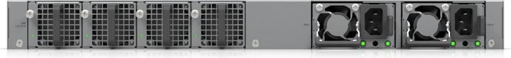 Actual product image Ubiquiti Enterprise Switch UniFi ECS-24-PoE (26 Ports)
