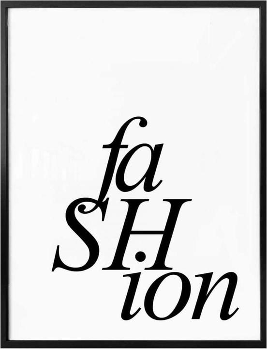 Produktbild Trenddeko Fashion 01 (60 x 80 cm)