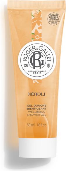 Roger & Gallet Neroli Facetie Gel Douche One Shot 50 ml (50 ml)