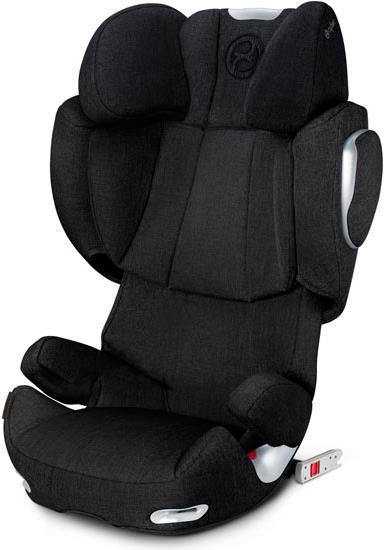 Cybex Solution Q3-Fix Plus Stardust Black - buy at Galaxus