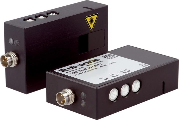 Image du produit Di-Soric Capteur de mouvement
