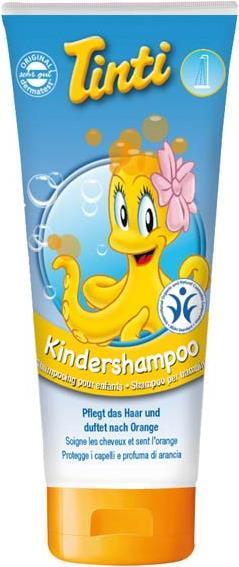 Tinti Shampoo per bambini 100ml