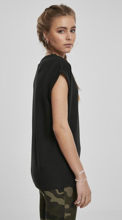 Image du produit Urban Classics Ladies Extended Shoulder Tee 2-Pack (S)