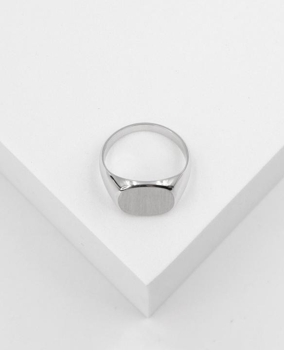 Immagine prodotto Muau Anello a disco (54, Oro 750/18 K)