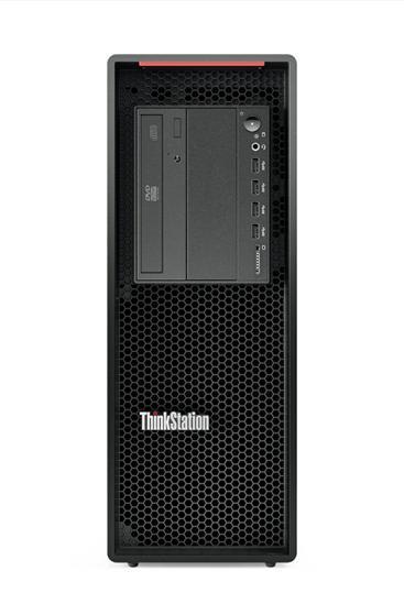 Actual product image Lenovo ThinkStation P520 30BE (Intel Xeon W-2245, 32 GB, 512 GB)