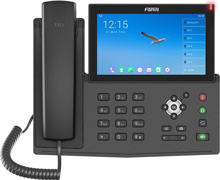 Actual product image Fanvil IP Phone X7A