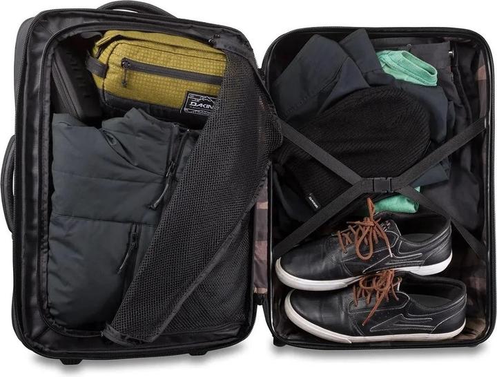 Immagine prodotto Dakine Status Roller Bag (57 l, Bagaglio a mano (fino a 50 litri))