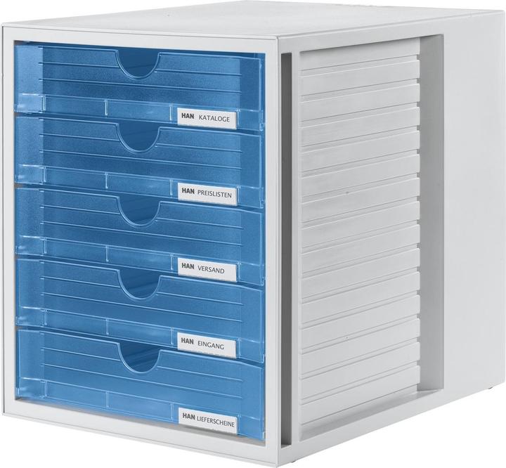 Produktbild Han Systembox (C4, A4)