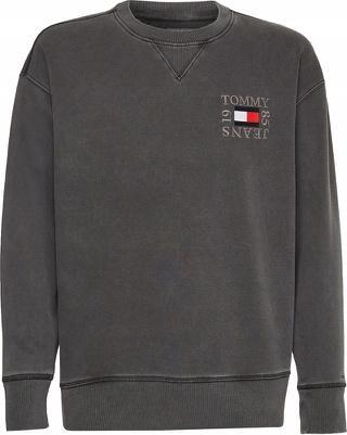 Tommy Hilfiger Tjm Timeless Tommy Box Crew Herren-Sweatshirt (M)