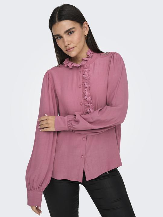 Immagine prodotto JdY Jdyamy L/S Frill Shirt Wvn Exp (L)