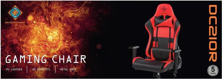 Immagine prodotto Deltaco Gaming GAM-096-R