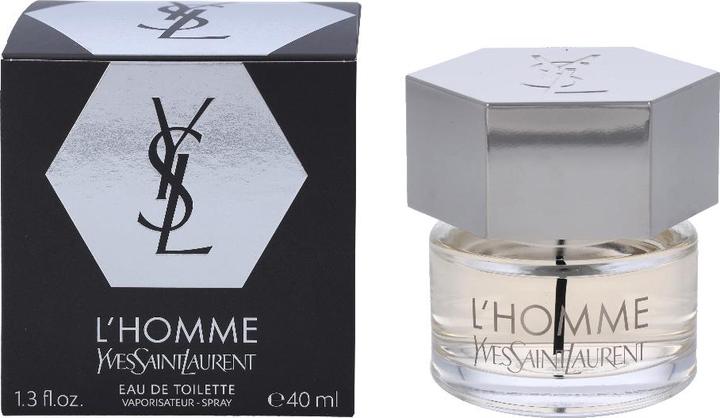 Actual product image Yves Saint Laurent L'Homme (Eau de toilette, 40 ml)