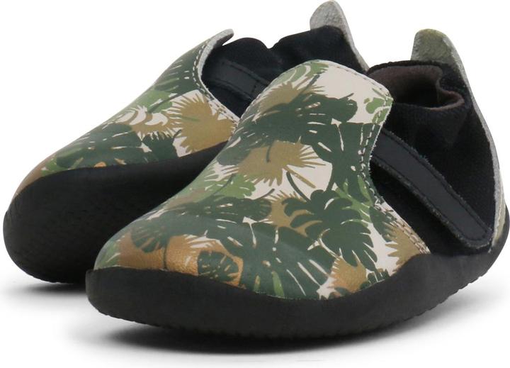 Bobux X Or. Habitat grey+green (22)