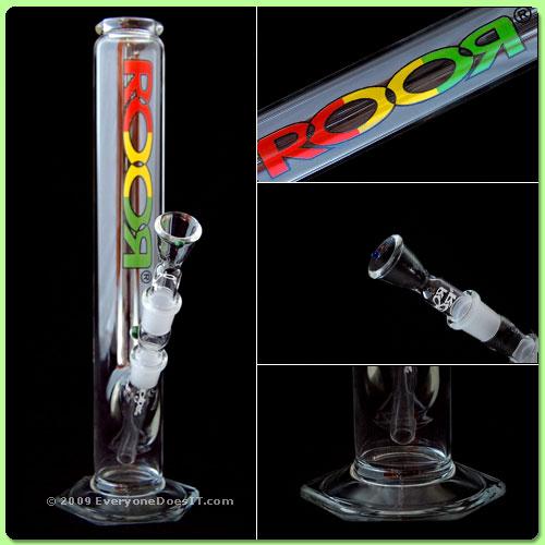 Actual product image Roor Bong Blau 100 14.4