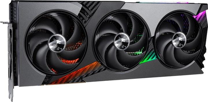 Actual product image MSI GeForce RTX 5070 VANGUARD SOC LAUNCH EDITION (12 GB)