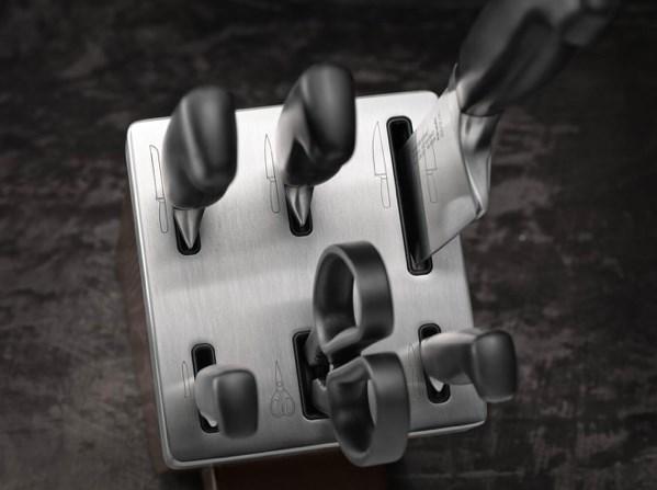 Actual product image Zwilling Knife set