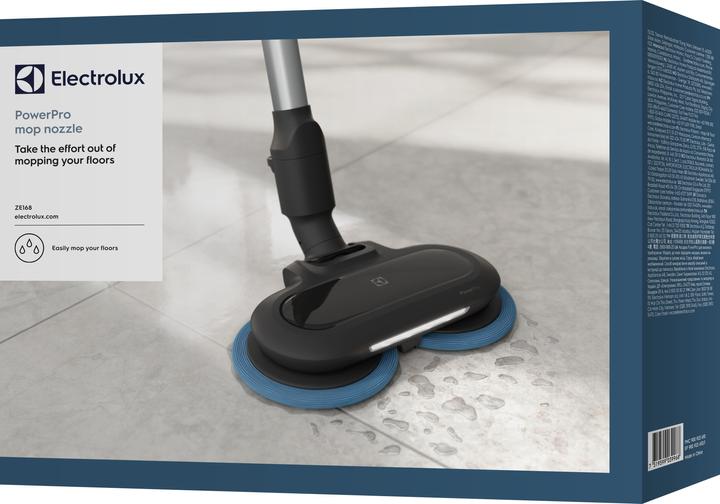 Actual product image Electrolux ZE168