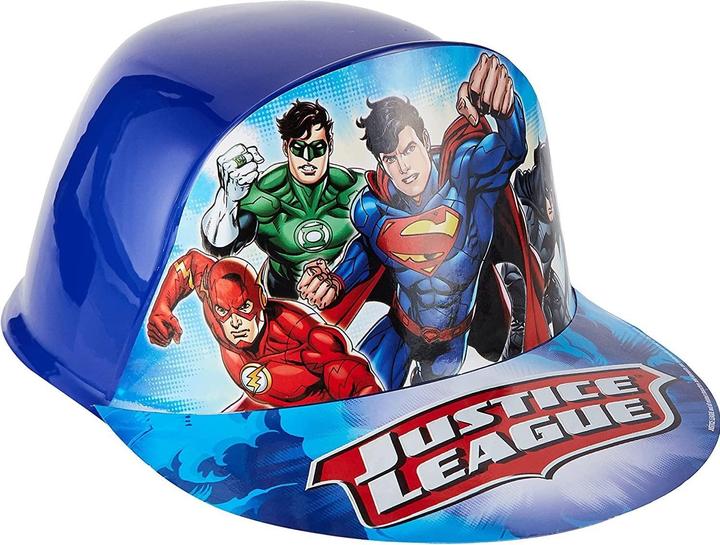 Produktbild Justice League Hut Vacuform