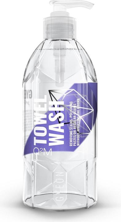Image du produit Gyeon Liquide de lavage Q2M TowelWash 500 ml (500 ml)