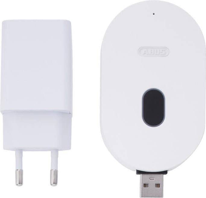 Produktbild Abus WLAN Akku Cam mit Basisstation (1920 x 1080 Pixels)