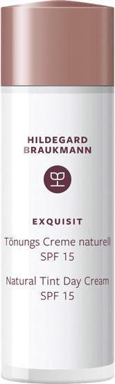 Hildegard Braukmann Exquisit (50 ml, Tagescreme, SPF 15)