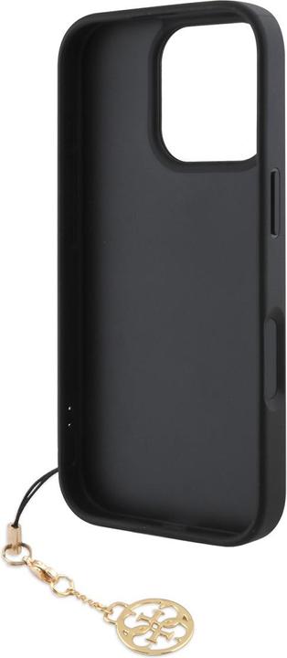 Produktbild Guess iPhone 16 Pro Max 4G Charm Case (Apple iPhone 15 Pro Max)
