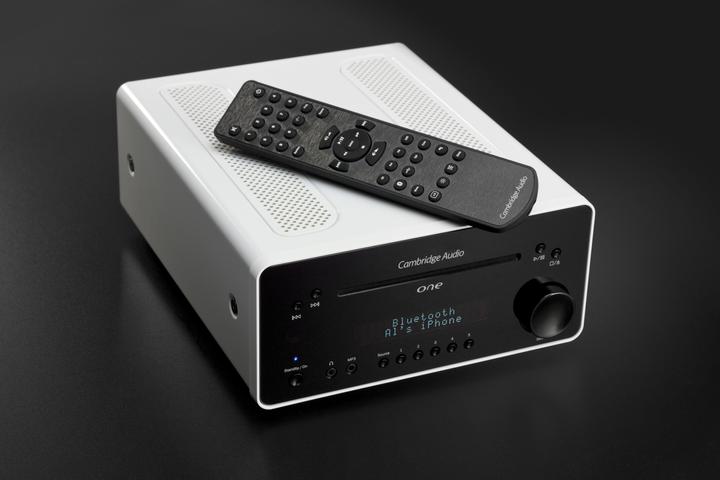 Produktbild Cambridge Audio One (CD Player, Bluetooth, 2x 30 W)