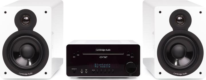 Produktbild Cambridge Audio One (CD Player, Bluetooth, 2x 30 W)