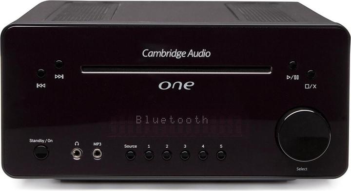 Produktbild Cambridge Audio One (CD Player, Bluetooth, 2x 30 W)